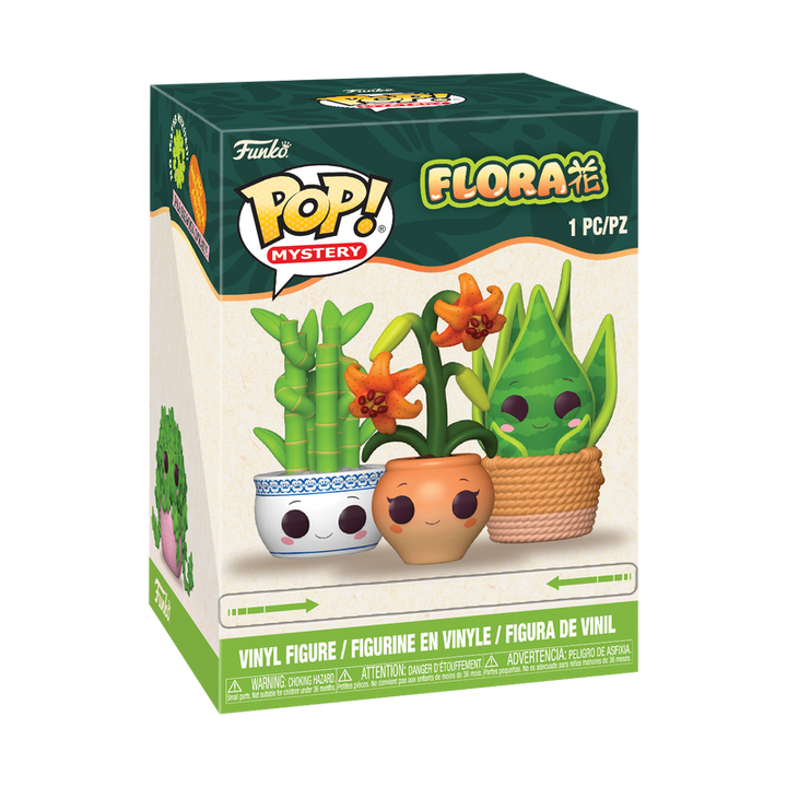 Funko Mystery Flora Pop! Vinyl Figure