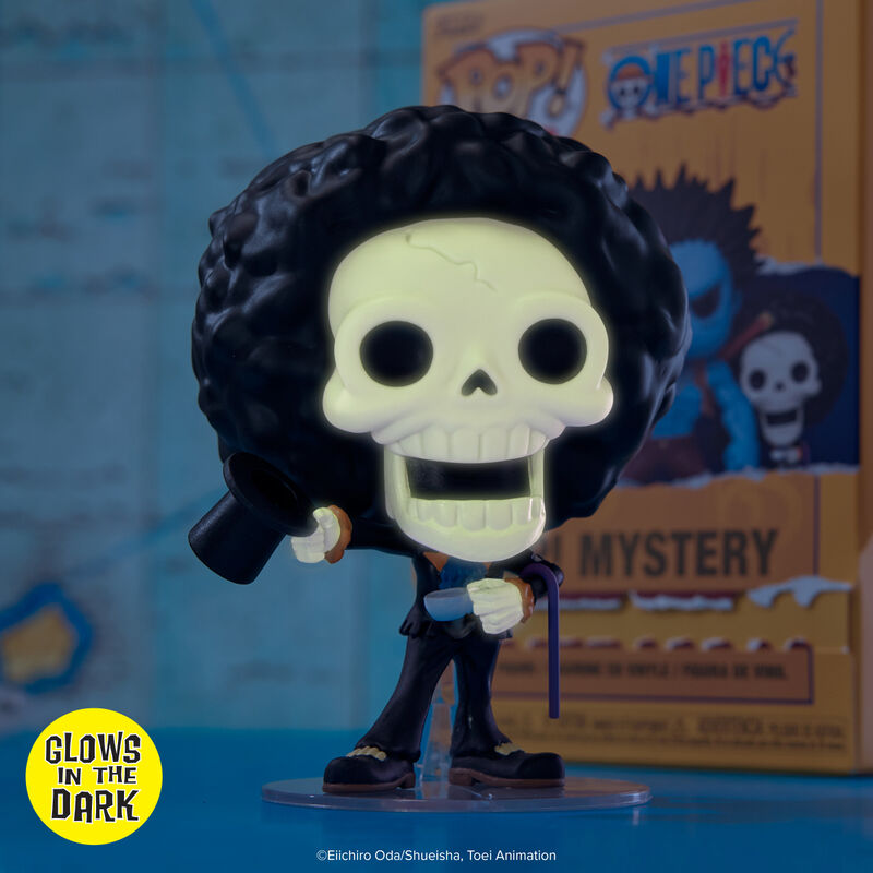 Funko One Piece Mystery Blind Box Pop! Vinyl Figure