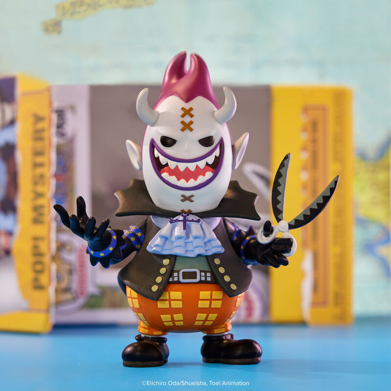 Funko One Piece Mystery Blind Box Pop! Vinyl Figure