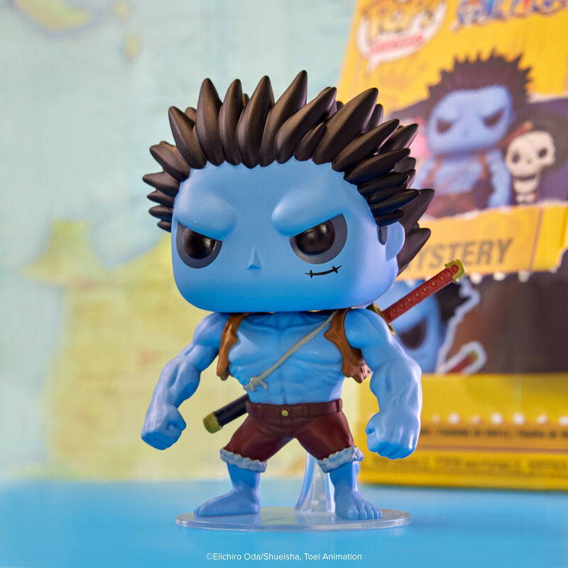 Funko One Piece Mystery Blind Box Pop! Vinyl Figure