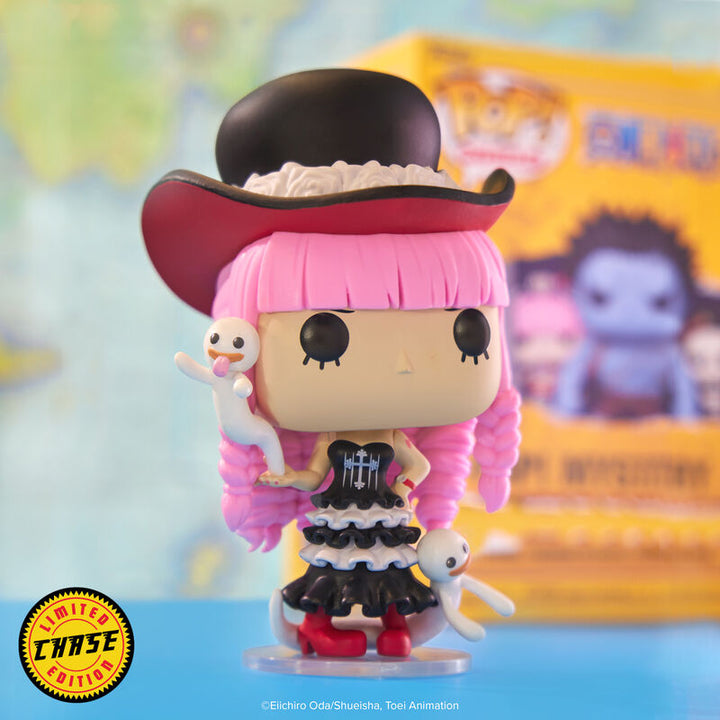 Funko One Piece Mystery Blind Box Pop! Vinyl Figure
