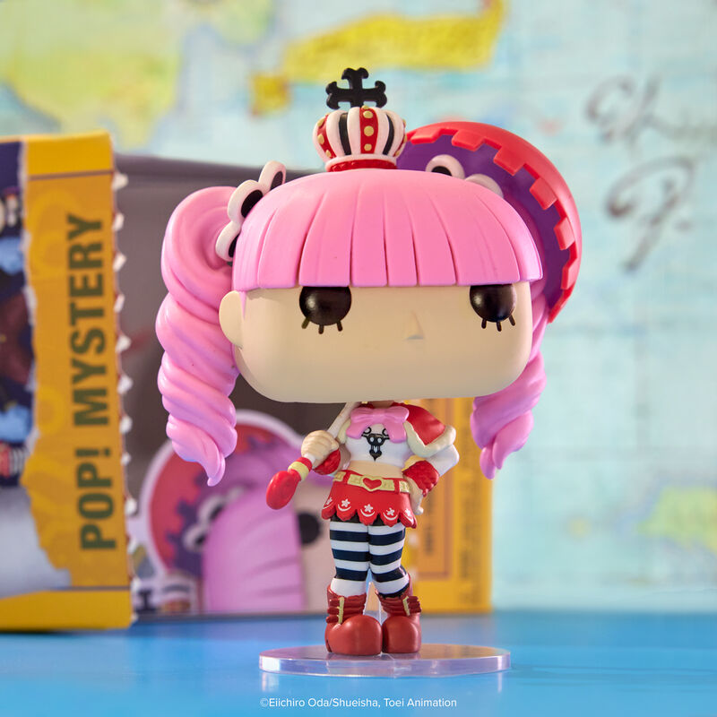 Funko One Piece Mystery Blind Box Pop! Vinyl Figure