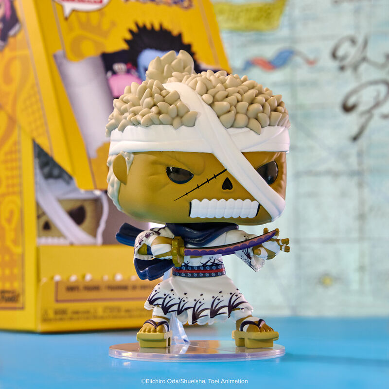 Funko One Piece Mystery Blind Box Pop! Vinyl Figure