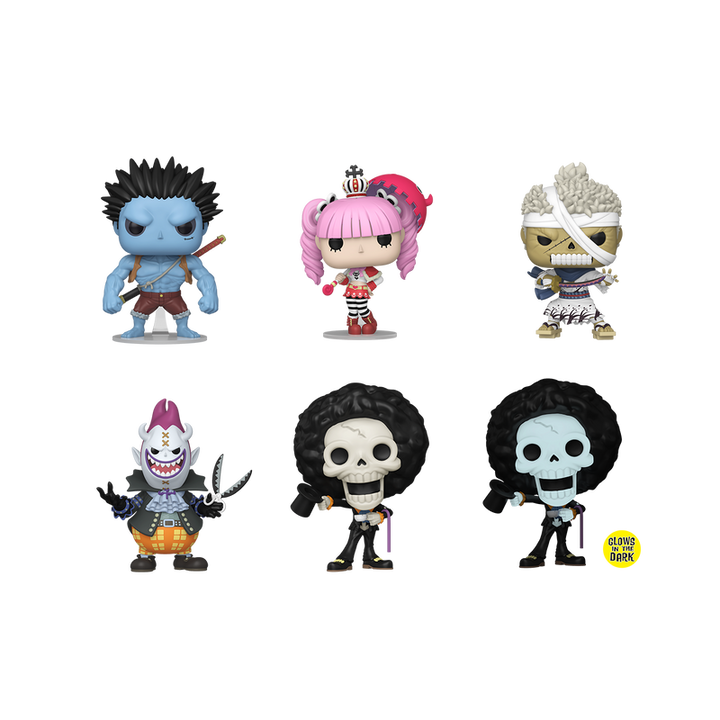 Funko One Piece Mystery Blind Box Pop! Vinyl Figure