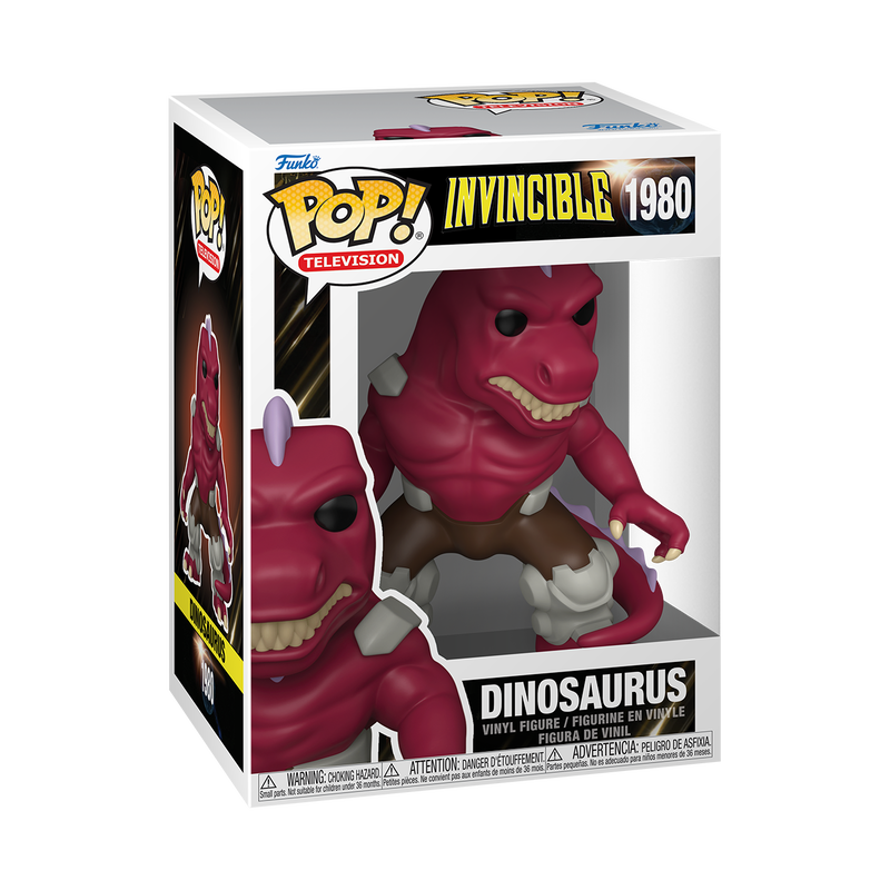 Funko Invincible Dinosaurus Pop! Vinyl Figure