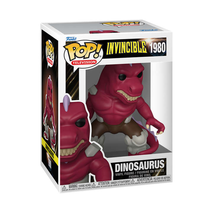 Funko Invincible Dinosaurus Pop! Vinyl Figure