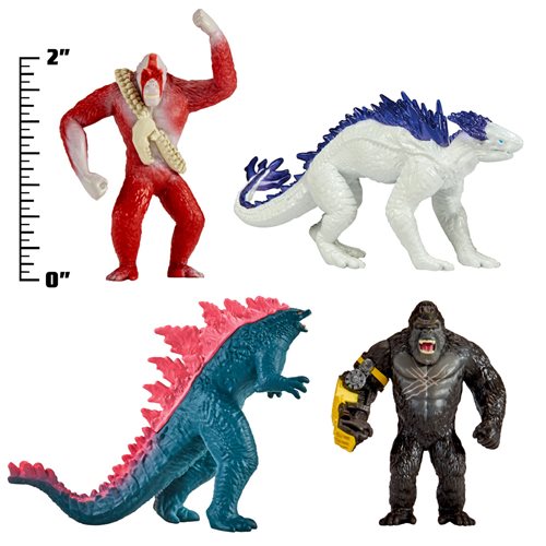Godzilla x Kong: The New Empire Hollow Earth Crystal Mini Figure