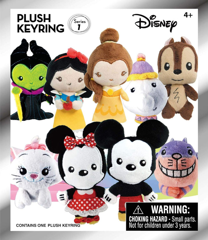 Disney Plush Bag Clip Series 1