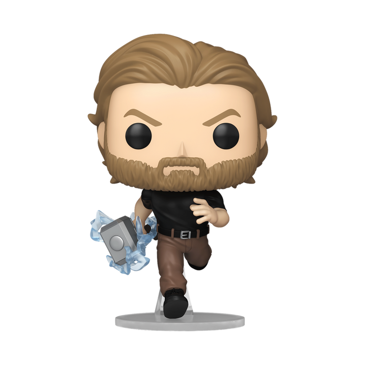 Funko Marvel Studios Avengers Doomsday Steve Rogers Pop! Vinyl Figure