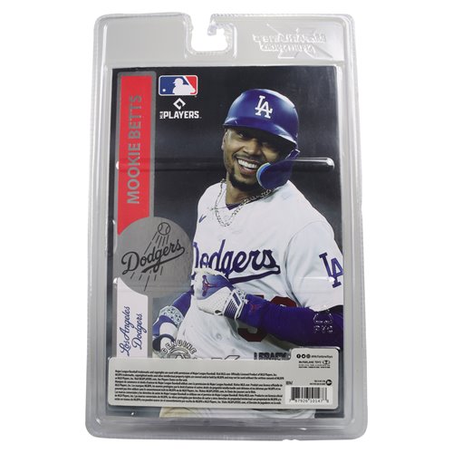 McFarlane MLB SportsPicks Los Angeles Dodgers Mookie Betts 7