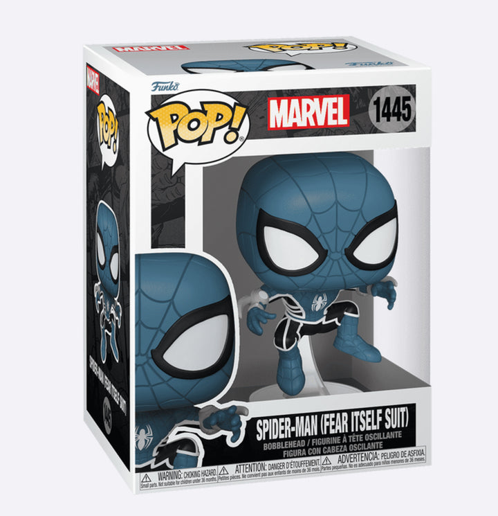 Funko Marvel Spider-Man (Fear itself suit) Pop! Vinyl Figure