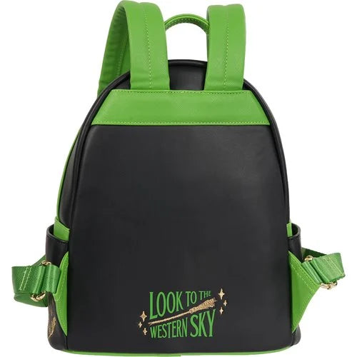 Loungefly Wicked Elphaba Mini Backpack