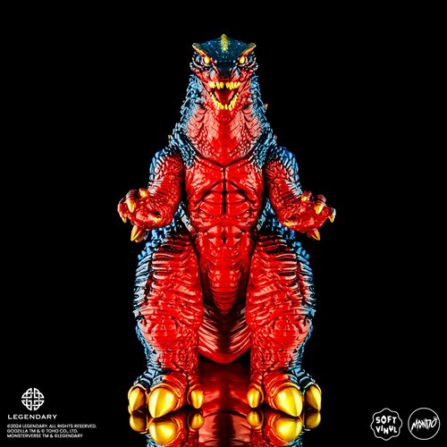 Mondo Godzilla x Kong: The New Empire Godzilla Retro Titan Variant