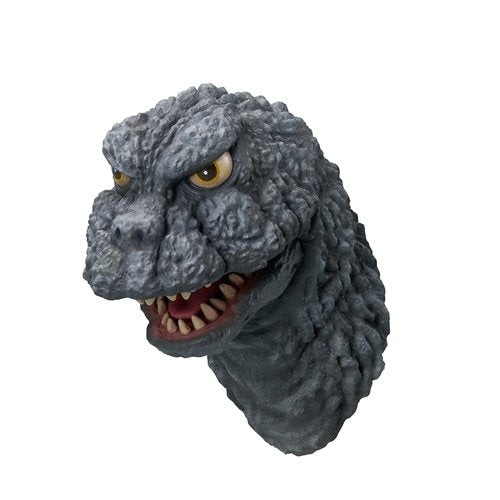 Bandai Godzilla Monster Head Magnet The Biography of The Most Terrifying Monster King Ichibansho Zakka Blind Box Magnet