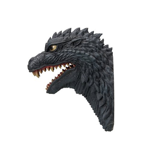 Bandai Godzilla Monster Head Magnet The Biography of The Most Terrifying Monster King Ichibansho Zakka Blind Box Magnet