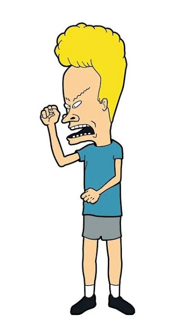 FiGPiN MTV Beavis and Butt-Head Beavis