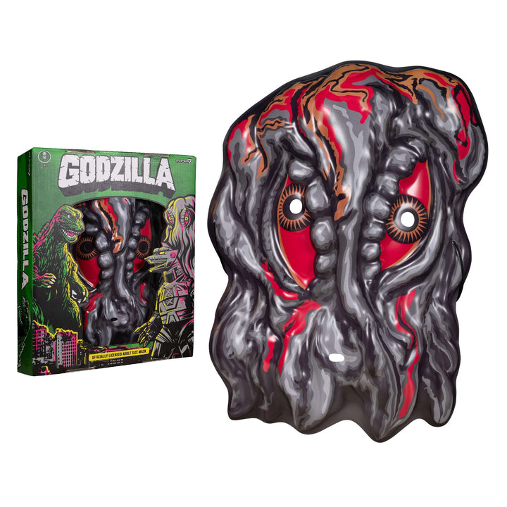 Godzilla Hedorah Grey Mask