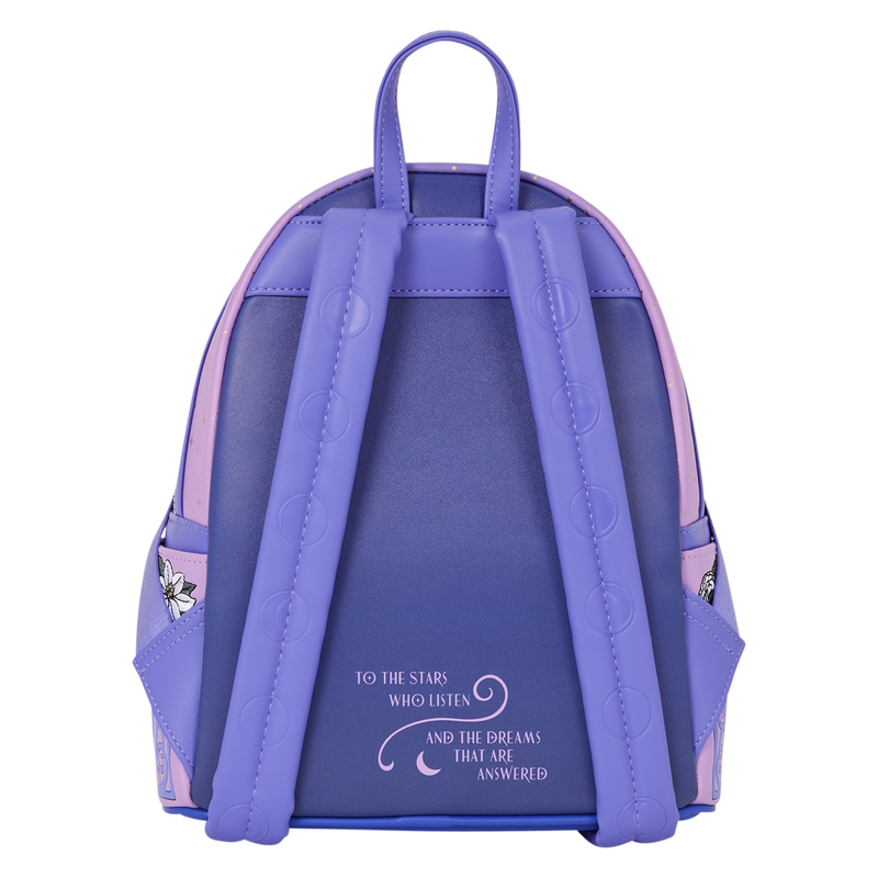 Loungefly Acotar A Court of Thorns and Roses Ramiel Mountain Mini Backpack