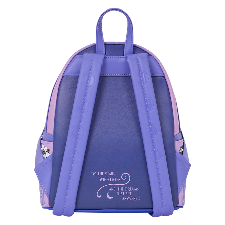 Loungefly Acotar A Court of Thorns and Roses Ramiel Mountain Mini Backpack