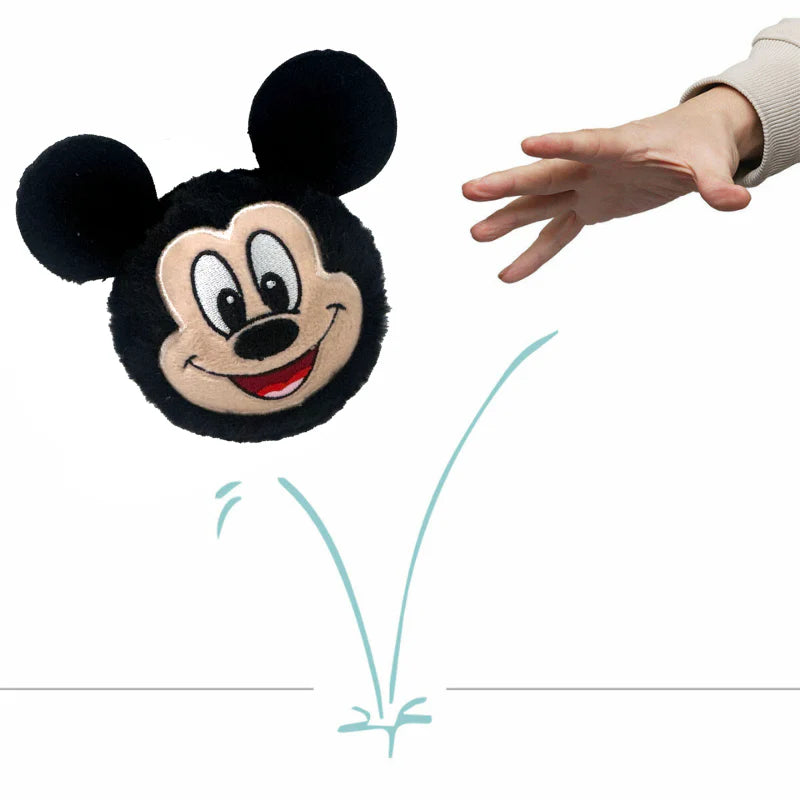 Ty Beanie Bouncers Disney Mickey Mouse