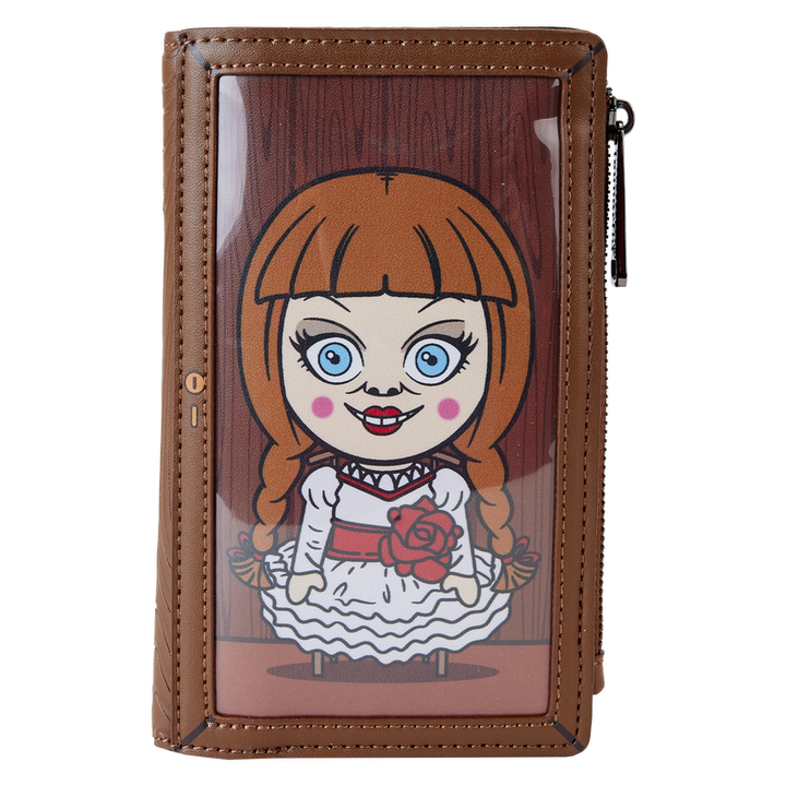 WB Annabelle Cosplay Wallet