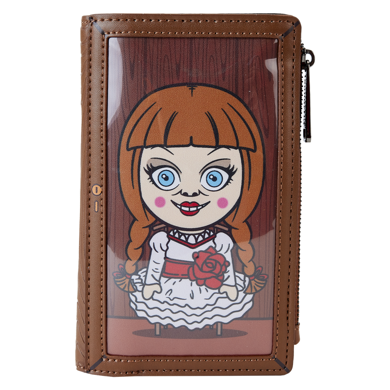 WB Annabelle Cosplay Wallet