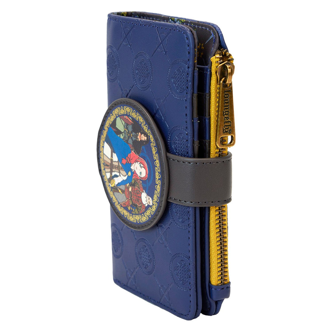 Loungefly The Lord of the Rings War Of the Rohirrim Wallet