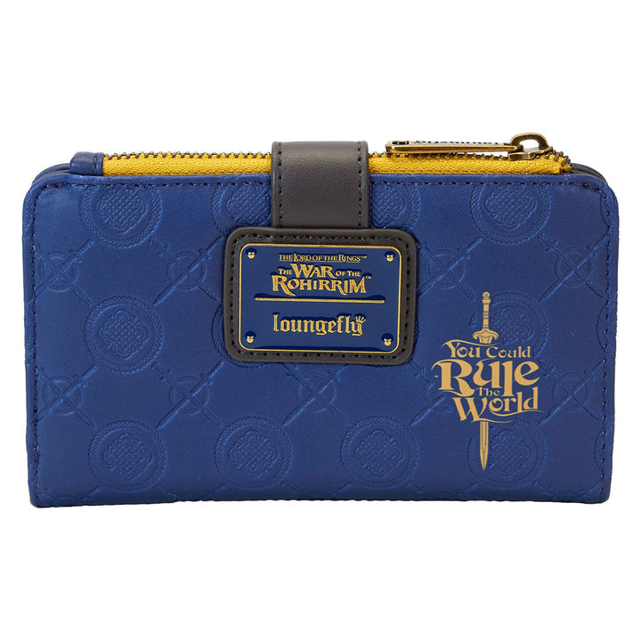 Loungefly The Lord of the Rings War Of the Rohirrim Wallet