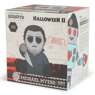 Halloween 2 Michael Myers Vinyl Figure