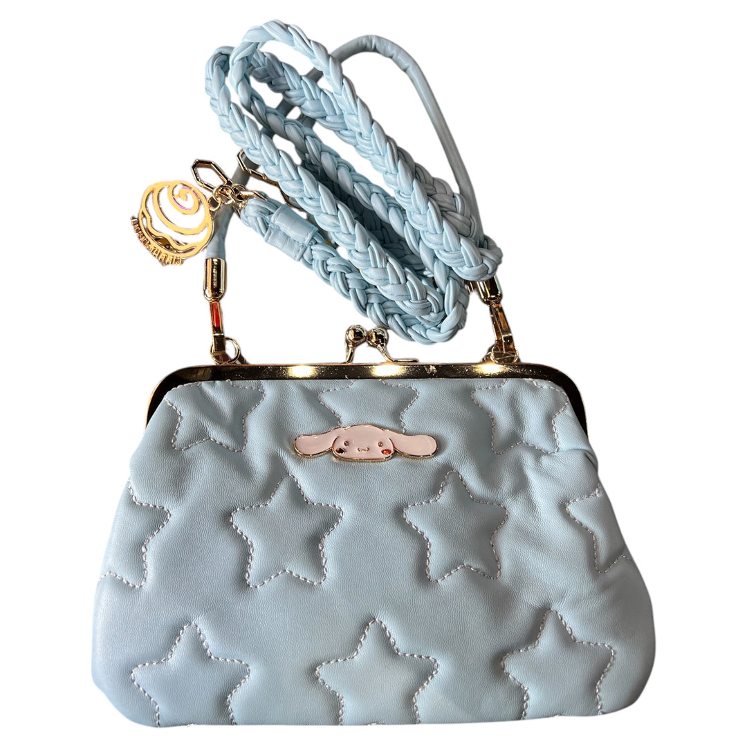 Sanrio Cinnamoroll Stars 2-Way Shoulder Bag