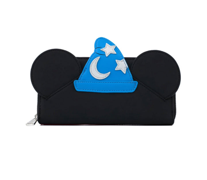 Loungefly Disney Sorcerer Mickey Cosplay Wallet