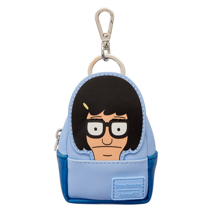 Loungefly Disney Bob's Burgers Mystery Mini Backpack Keychain Charm