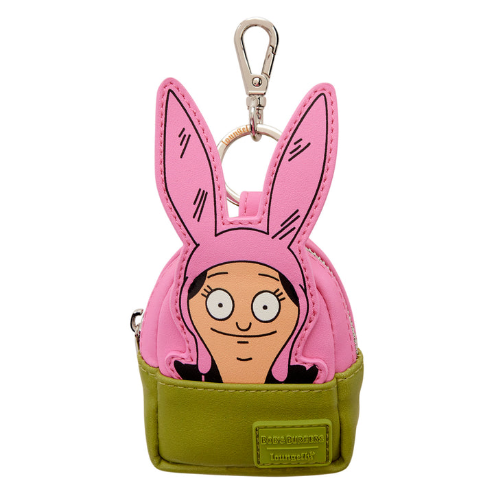 Loungefly Disney Bob's Burgers Mystery Mini Backpack Keychain Charm