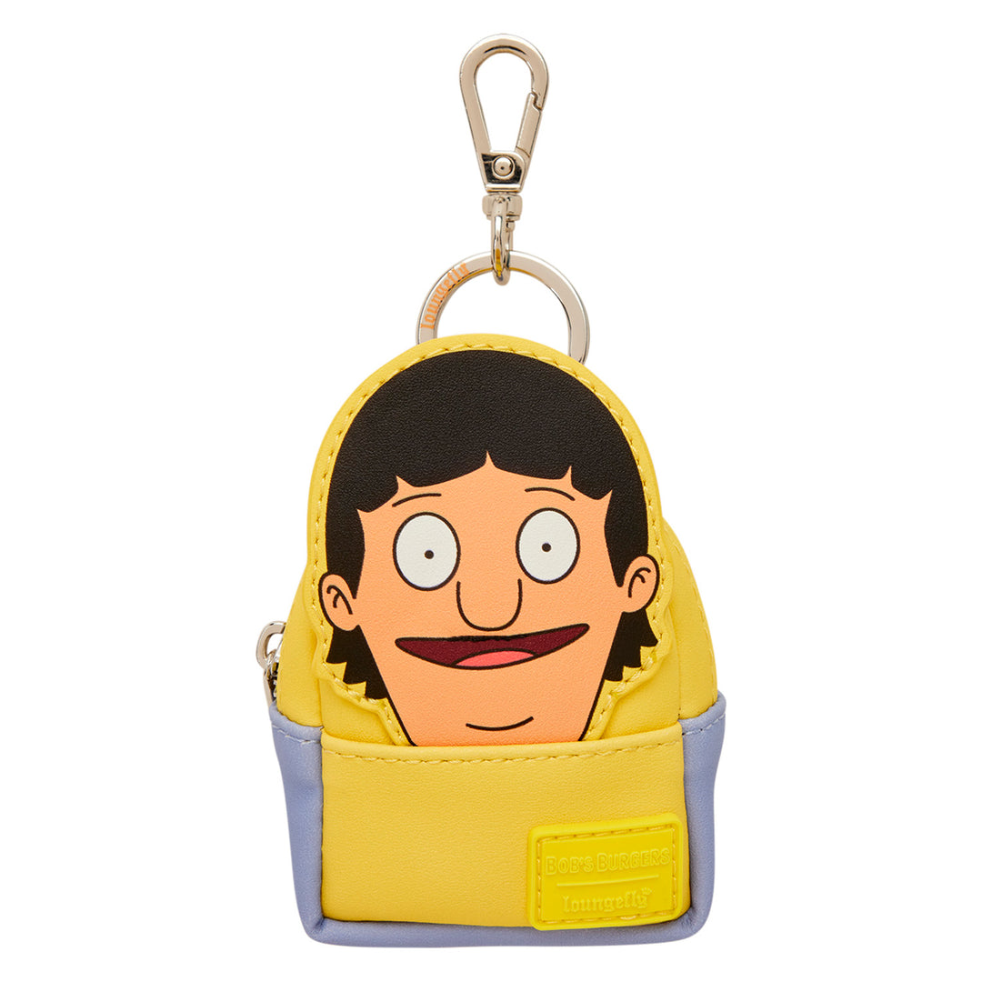 Loungefly Disney Bob's Burgers Mystery Mini Backpack Keychain Charm