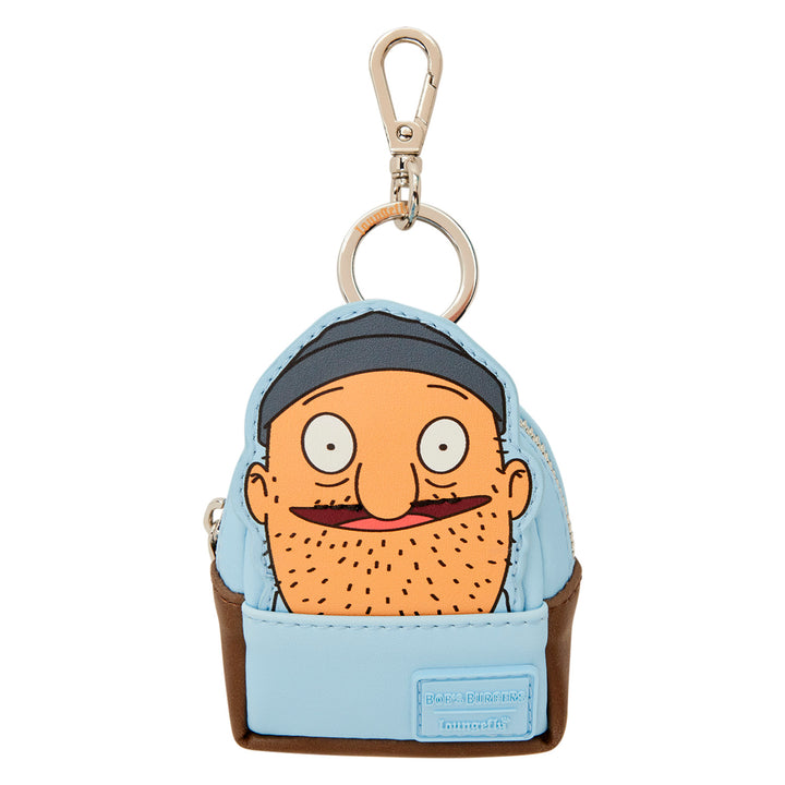 Loungefly Disney Bob's Burgers Mystery Mini Backpack Keychain Charm