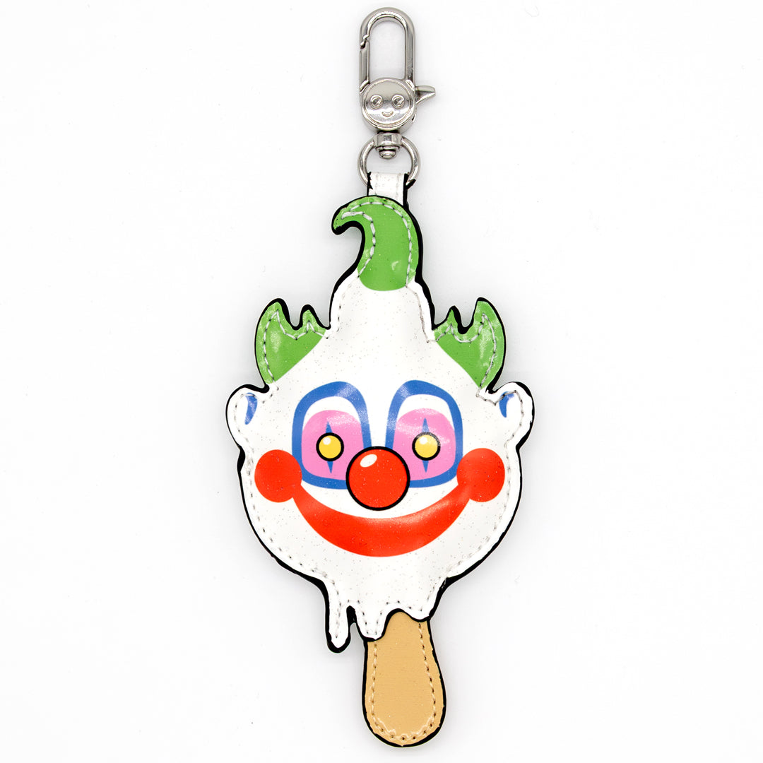 Whatever! Makes You Happy Killer Klowns From Outer Space Blind Box Vinyl Popsicle Head Bag Charms