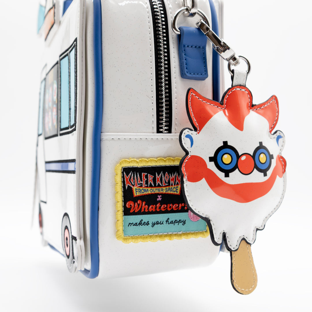 Whatever! Makes You Happy Killer Klowns From Outer Space Blind Box Vinyl Popsicle Head Bag Charms