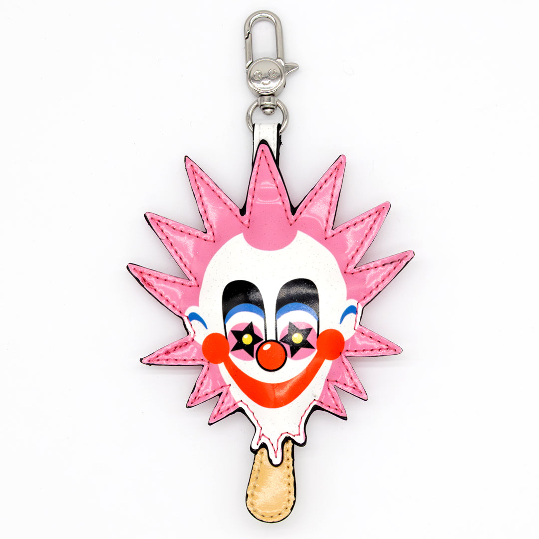 Whatever! Makes You Happy Killer Klowns From Outer Space Blind Box Vinyl Popsicle Head Bag Charms