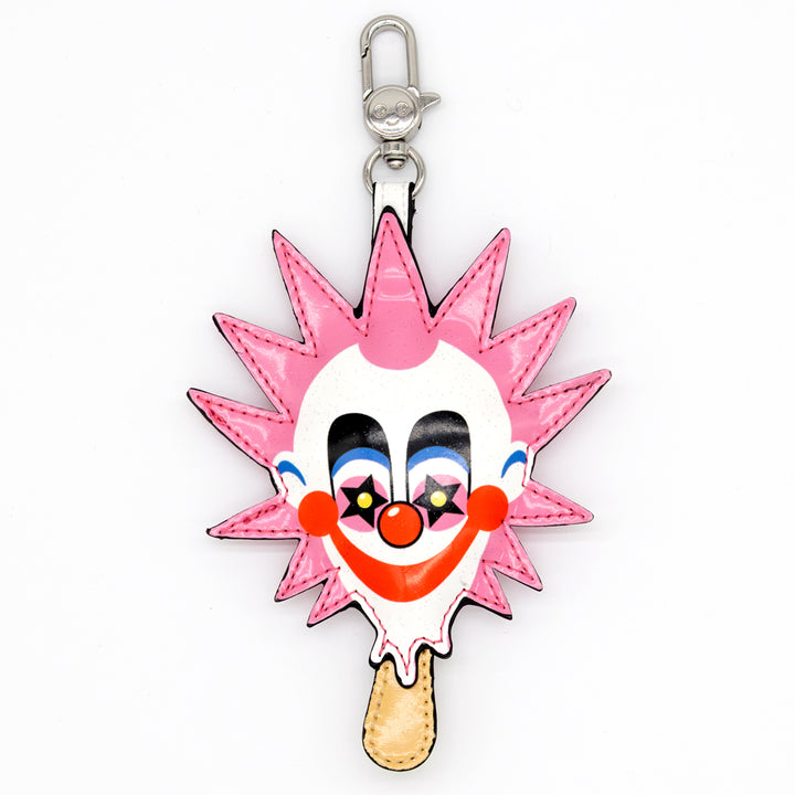 Whatever! Makes You Happy Killer Klowns From Outer Space Blind Box Vinyl Popsicle Head Bag Charms