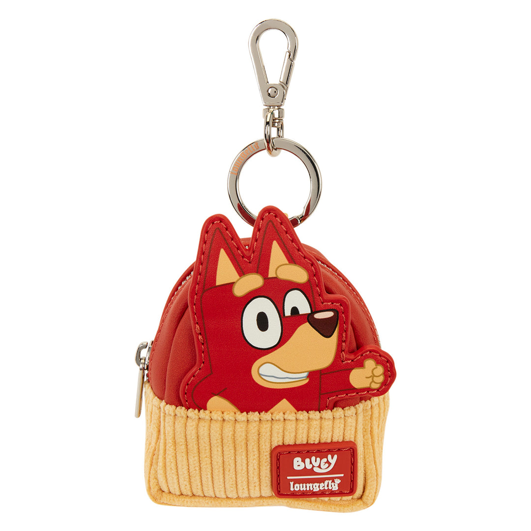 Loungefly Bluey and Friends Mystery Mini Backpack Keychain Charm