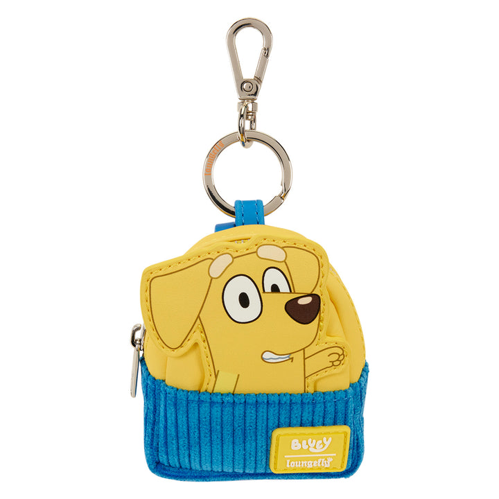 Loungefly Bluey and Friends Mystery Mini Backpack Keychain Charm