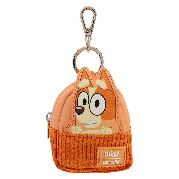 Loungefly Bluey and Friends Mystery Mini Backpack Keychain Charm