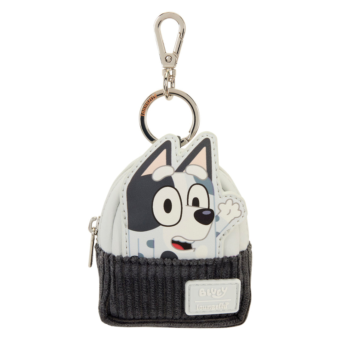 Loungefly Bluey and Friends Mystery Mini Backpack Keychain Charm