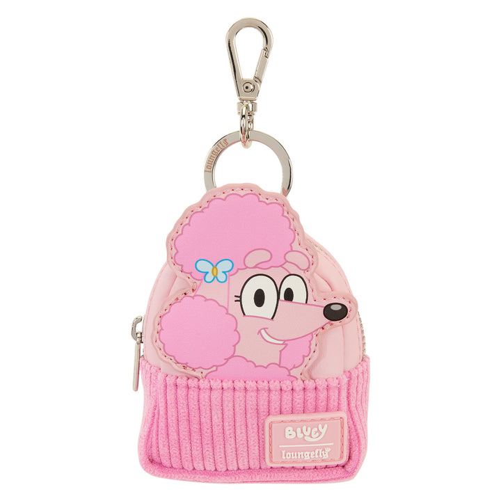 Loungefly Bluey and Friends Mystery Mini Backpack Keychain Charm