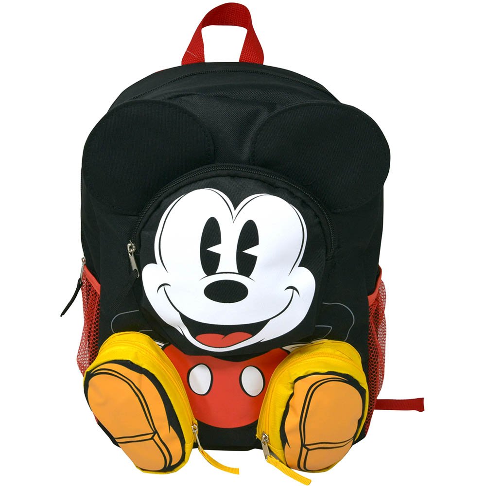 Disney Mickey Mouse Cosplay 16" Backpack