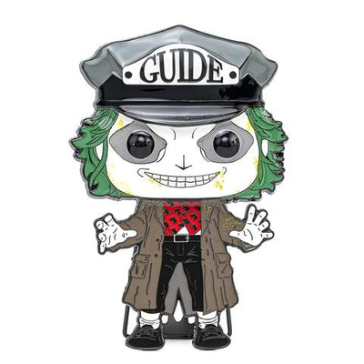 Loungefly Funko Pop! Pin Horror Beetlejuice Pins