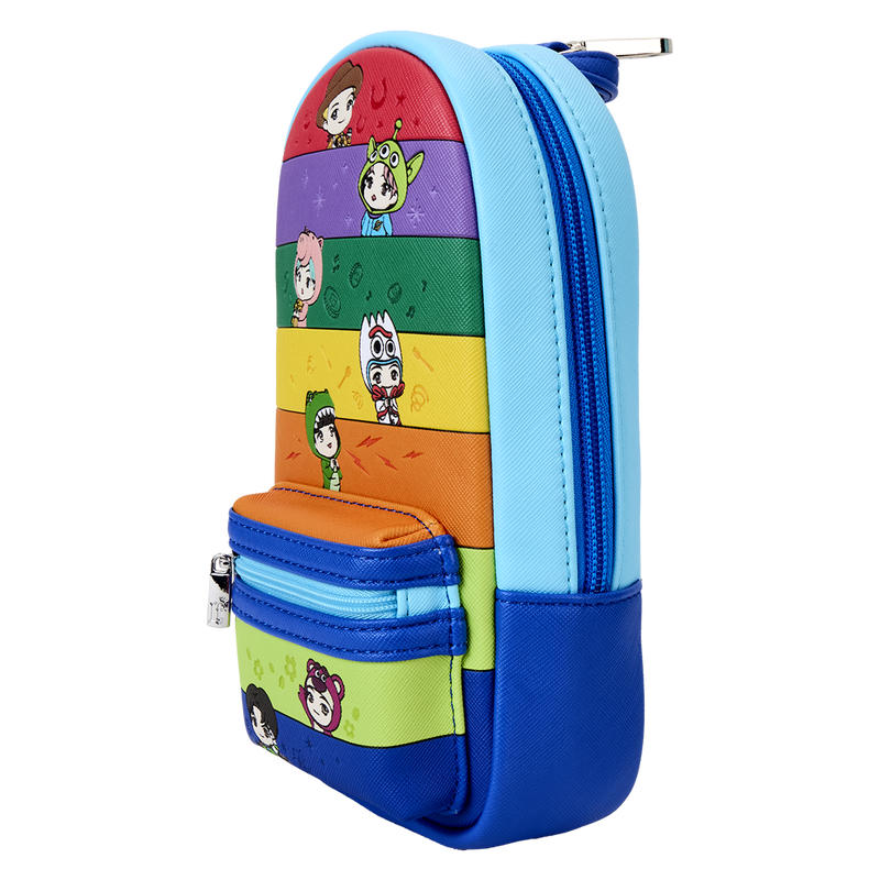 Loungefly Disney Pixar BTS x Toy Story Mini Backpack Pencil Case