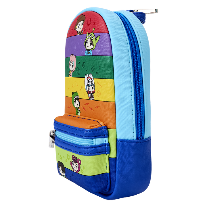 Loungefly Disney Pixar BTS x Toy Story Mini Backpack Pencil Case