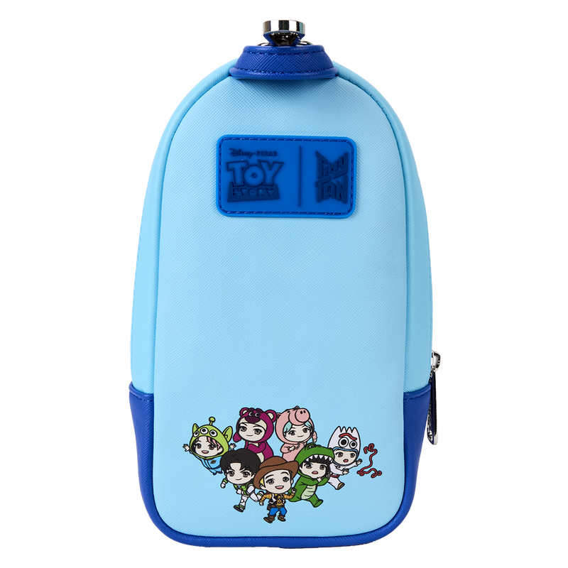 Loungefly Disney Pixar BTS x Toy Story Mini Backpack Pencil Case