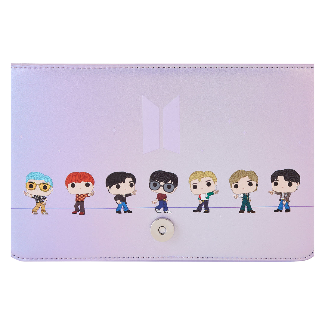 Big Hit Entertainment BTS POP Crossbody